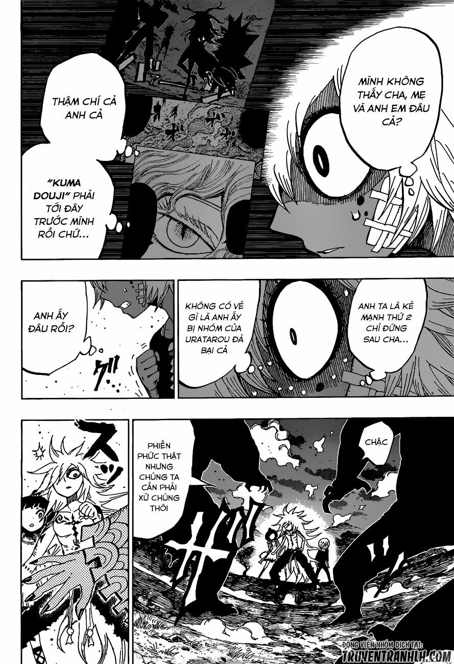 Uratarou: Chapter 26