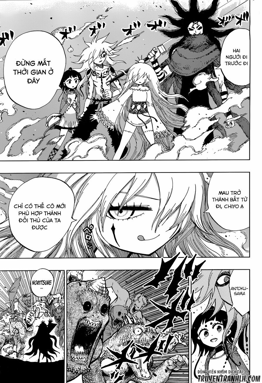 Uratarou: Chapter 26