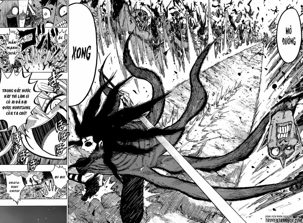 Uratarou: Chapter 26