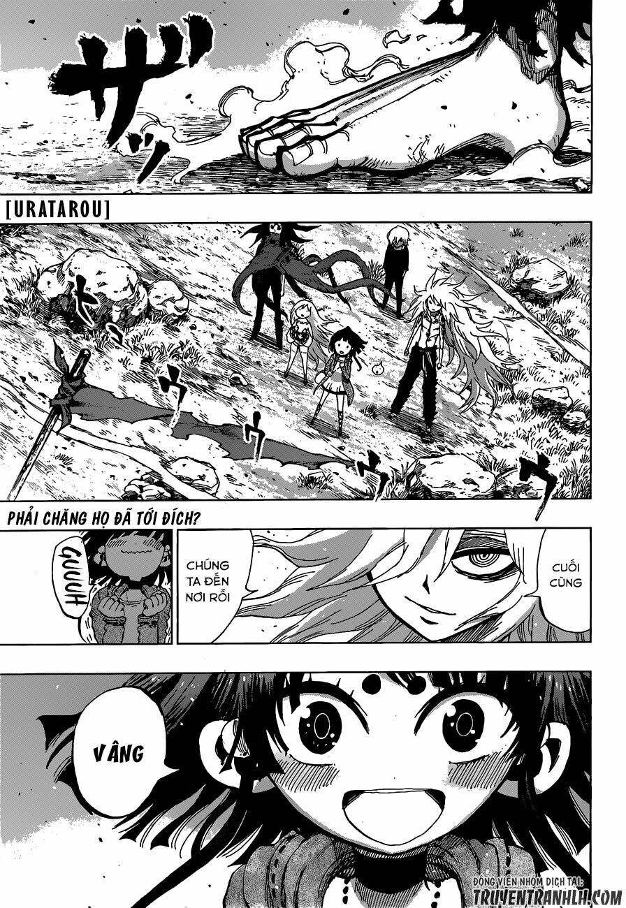 Uratarou: Chapter 26