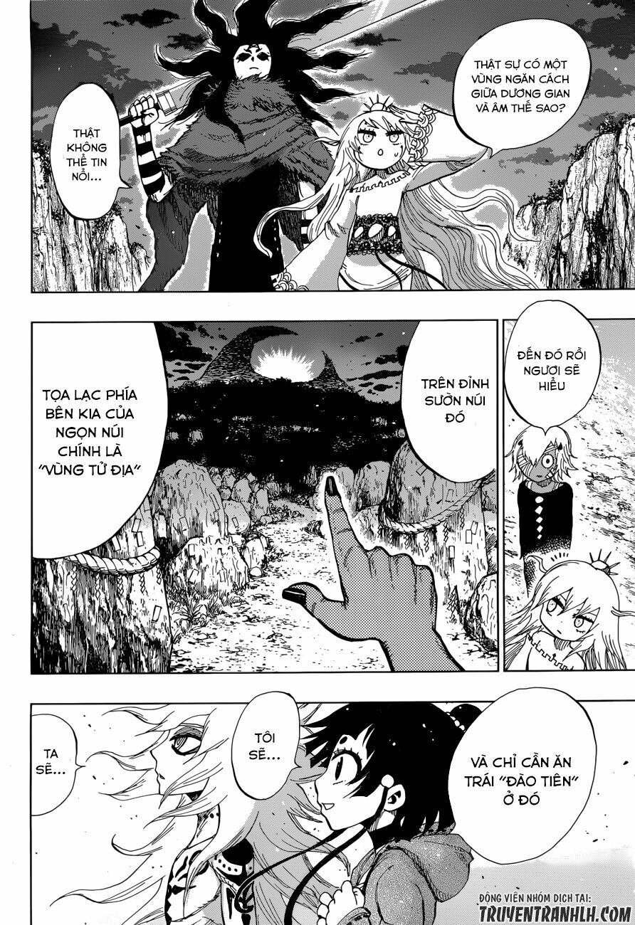 Uratarou: Chapter 26