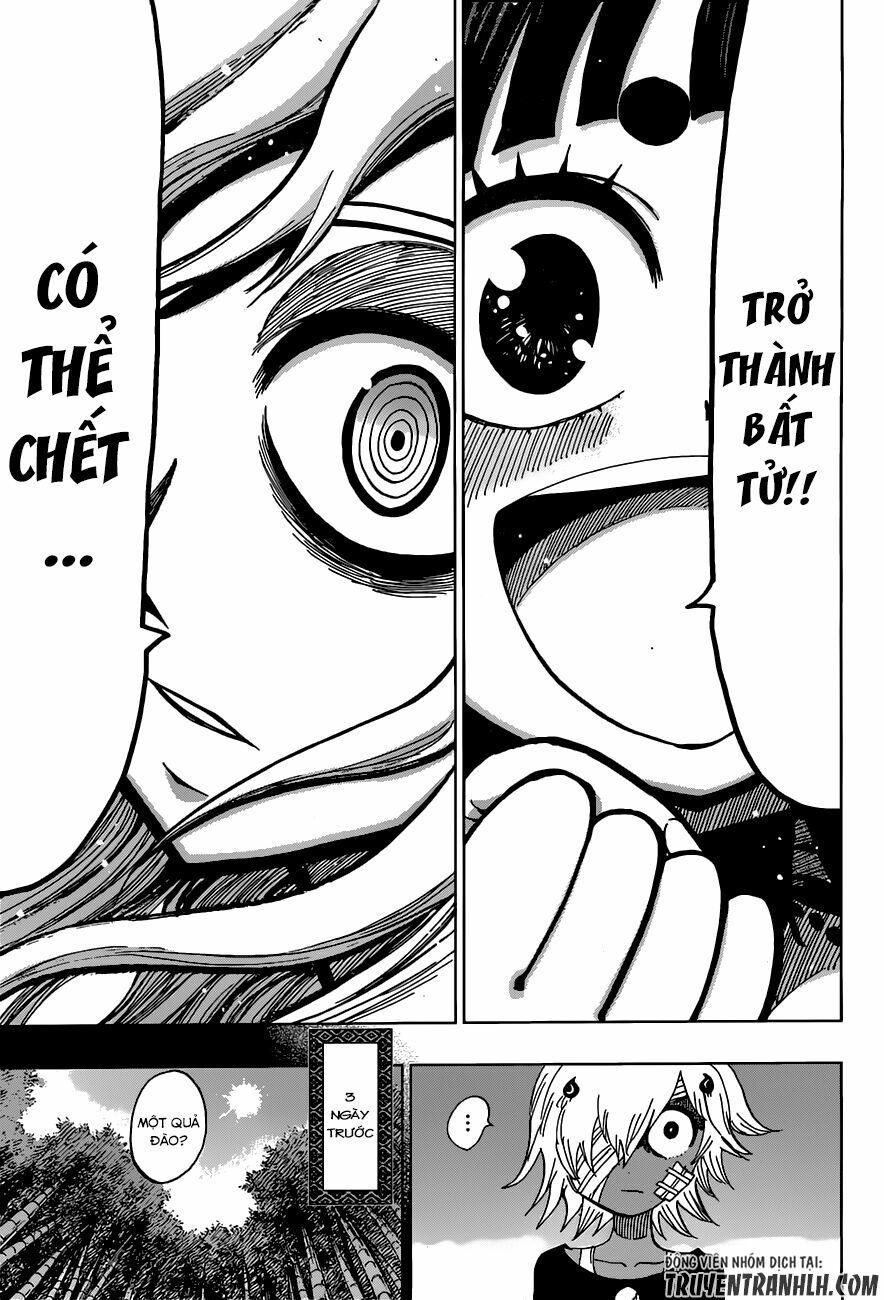 Uratarou: Chapter 26
