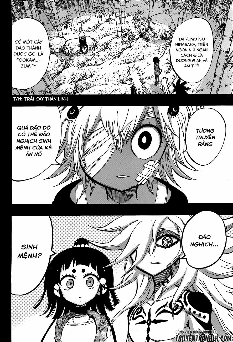 Uratarou: Chapter 26