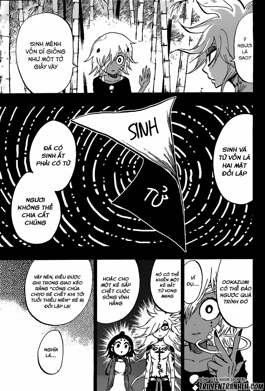 Uratarou: Chapter 26