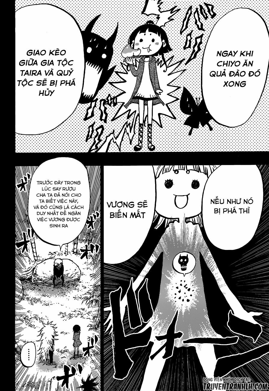 Uratarou: Chapter 26