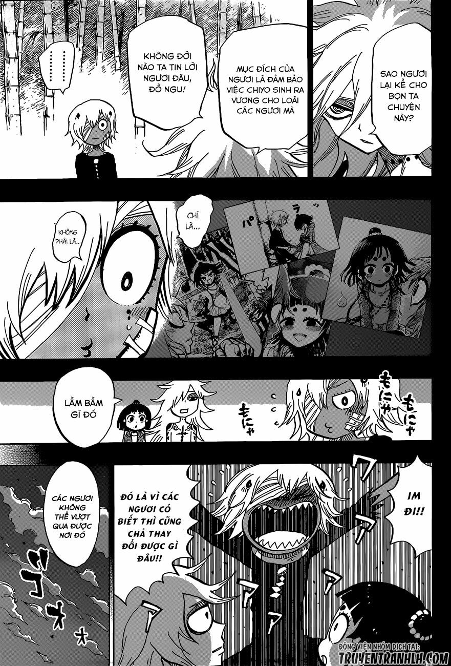 Uratarou: Chapter 26