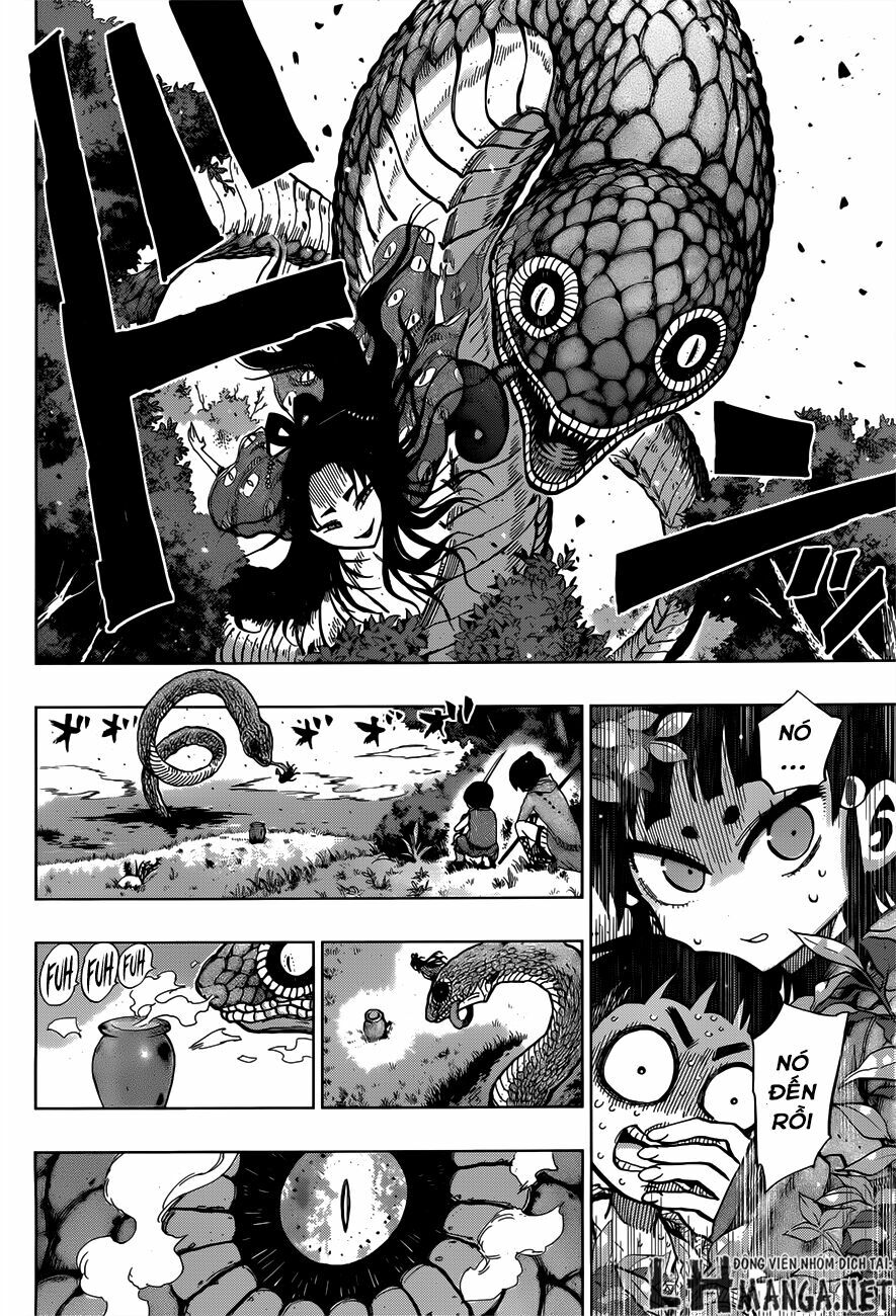 Uratarou: Chapter 4