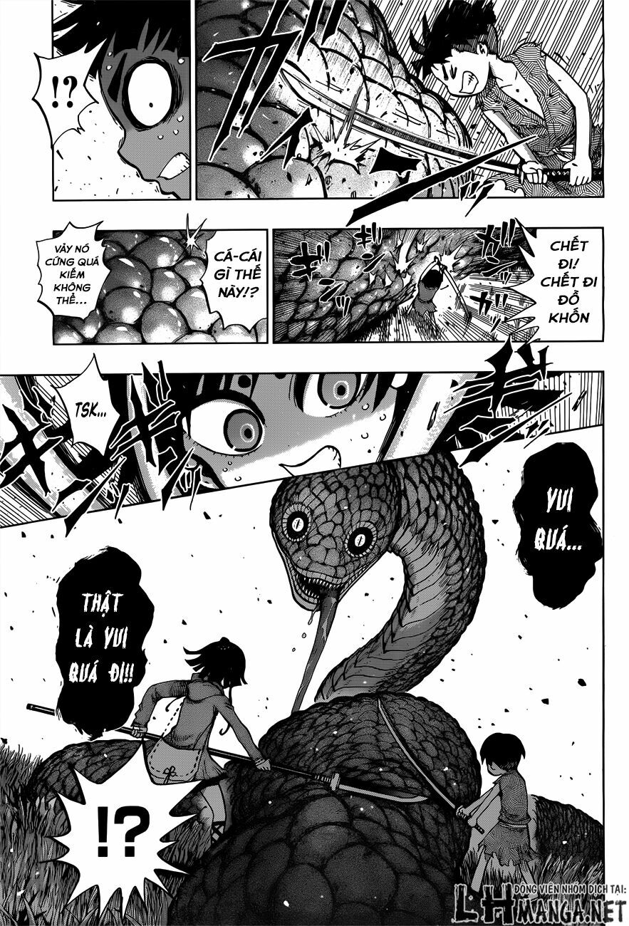 Uratarou: Chapter 4