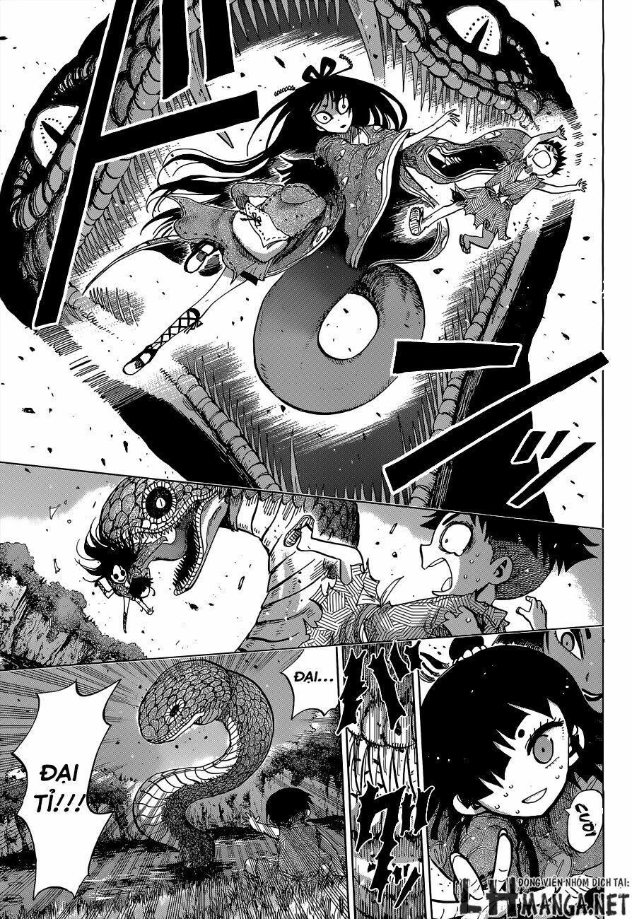 Uratarou: Chapter 4