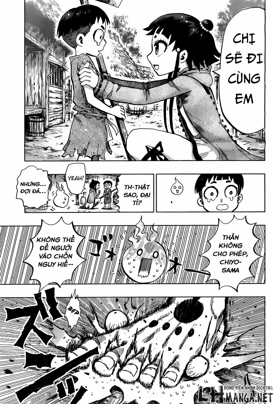 Uratarou: Chapter 4
