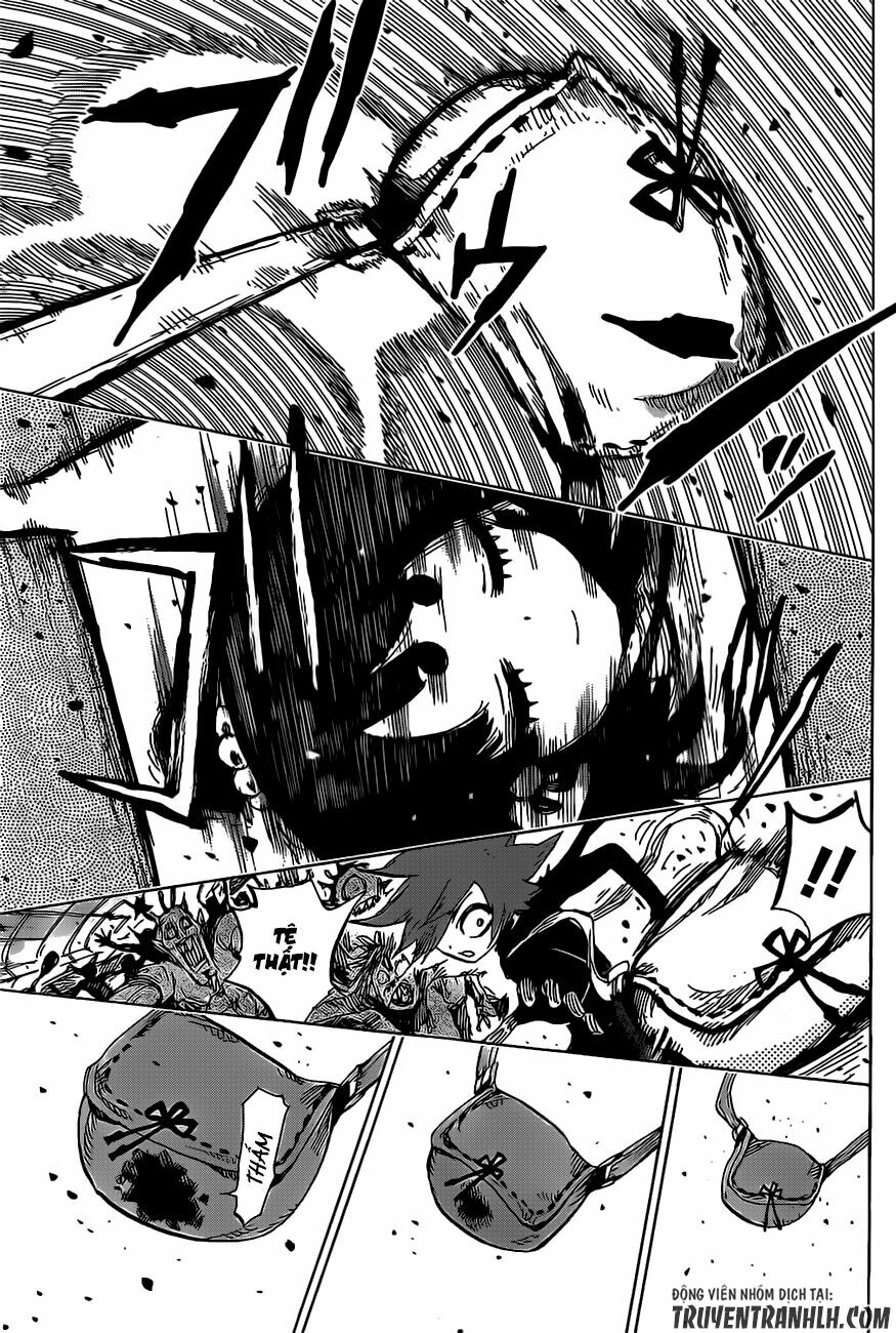 Uratarou: Chapter 42