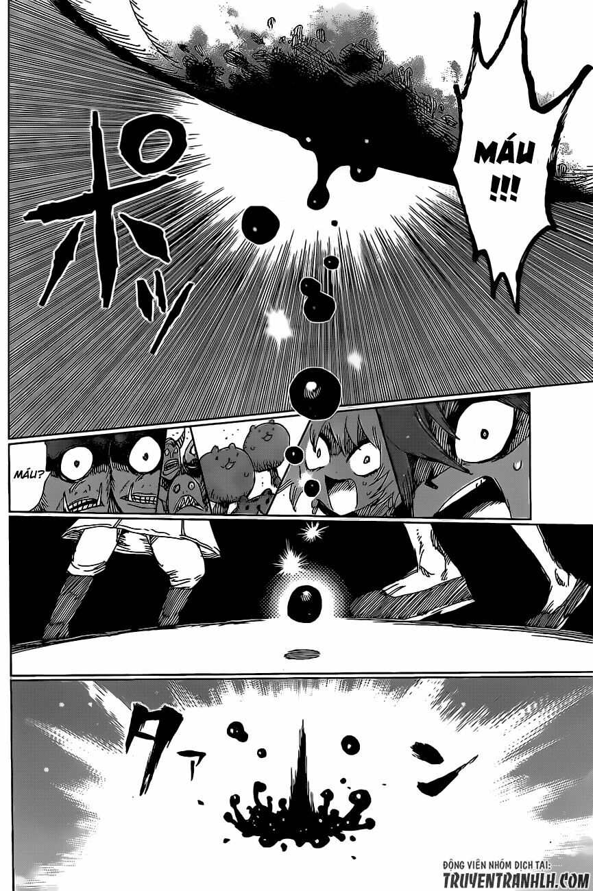 Uratarou: Chapter 42