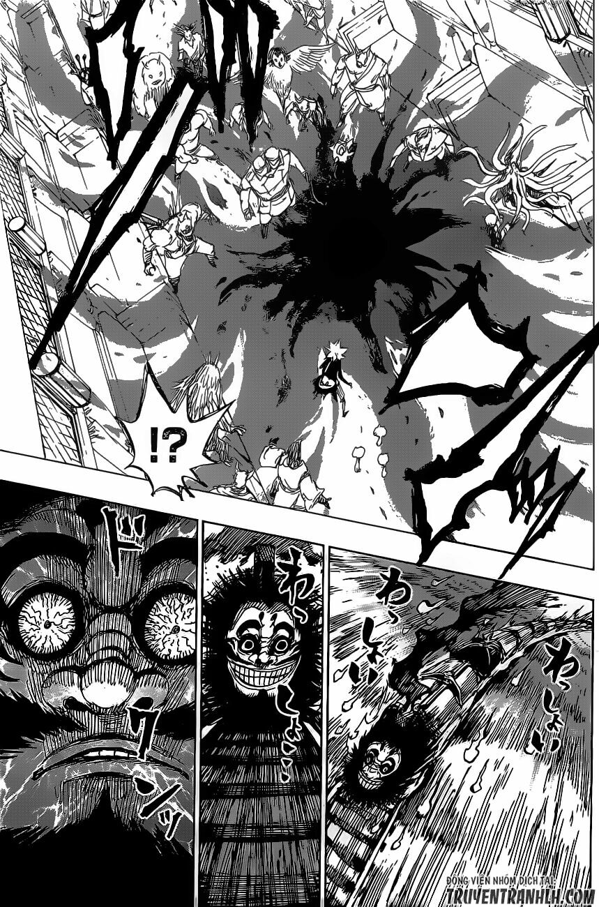 Uratarou: Chapter 42