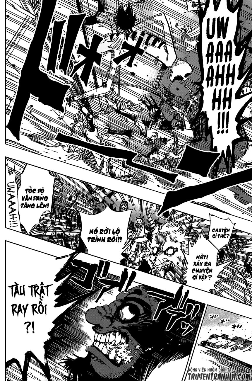 Uratarou: Chapter 42