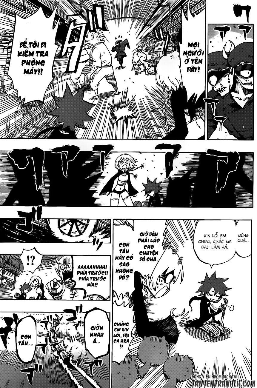 Uratarou: Chapter 42