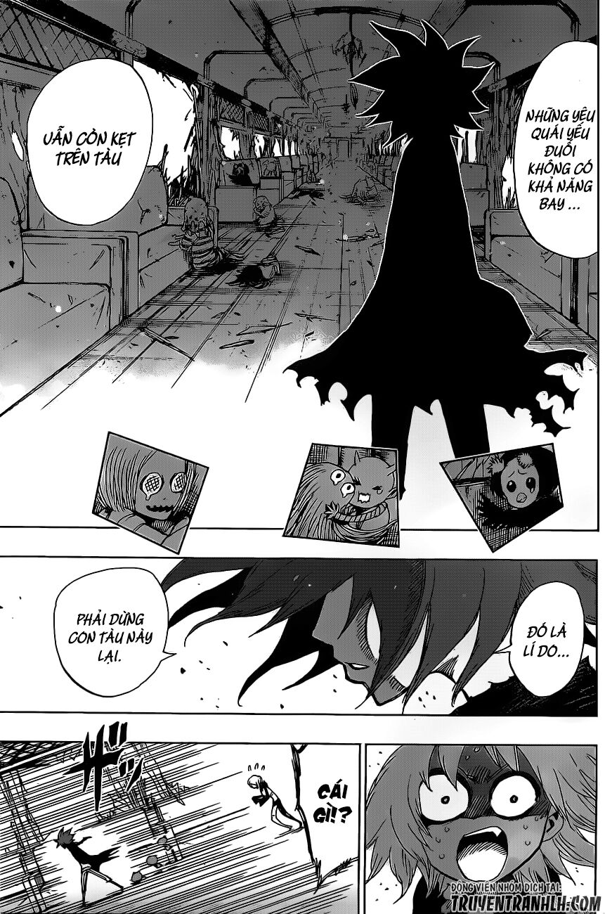 Uratarou: Chapter 42