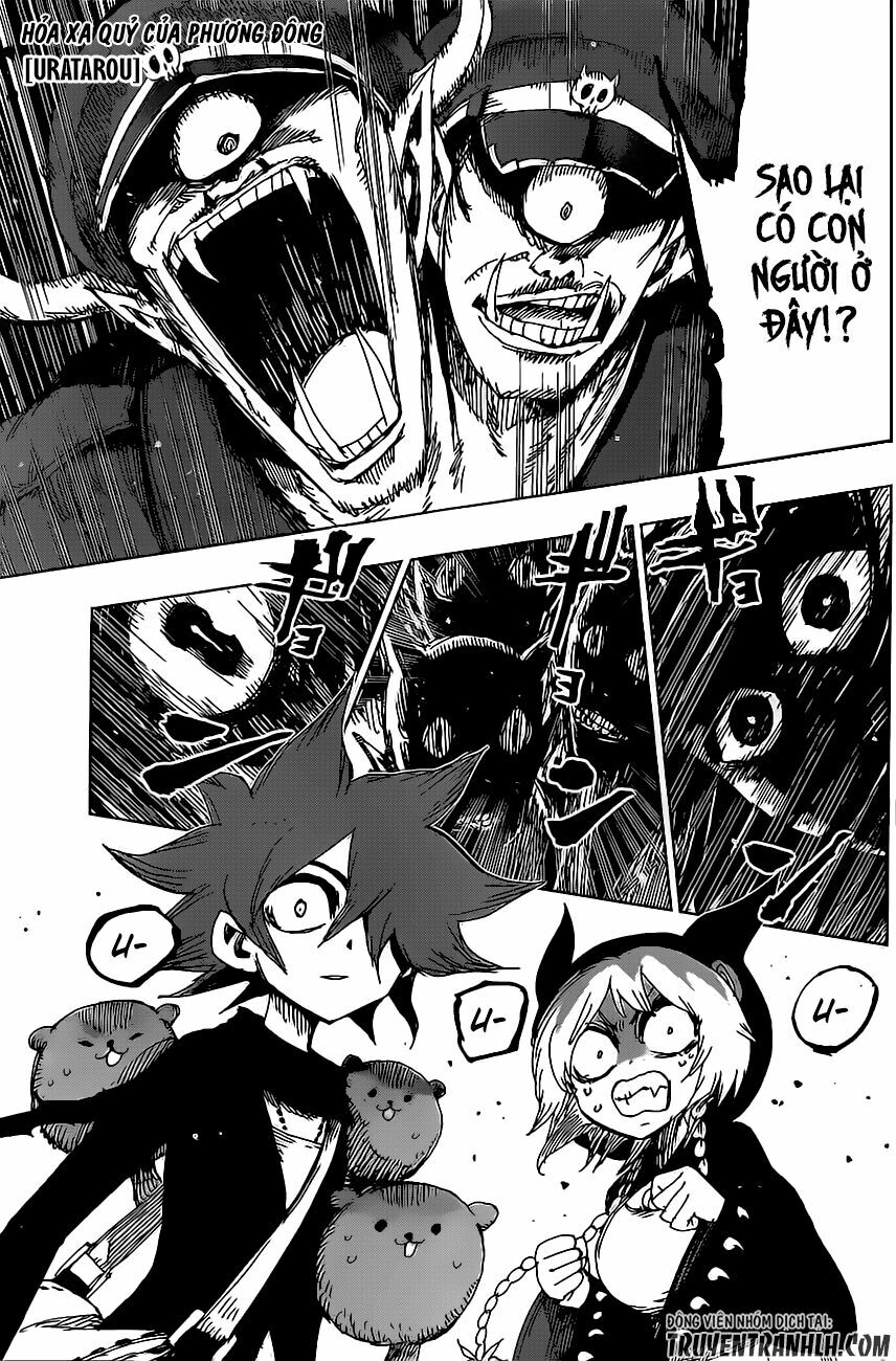Uratarou: Chapter 42