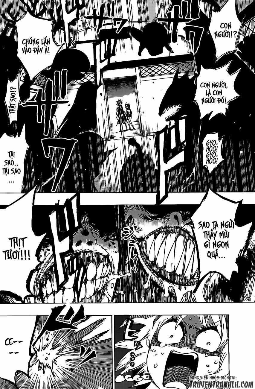 Uratarou: Chapter 42