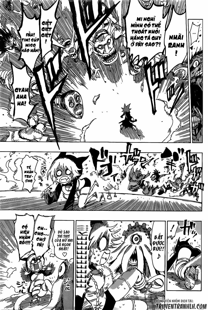 Uratarou: Chapter 42