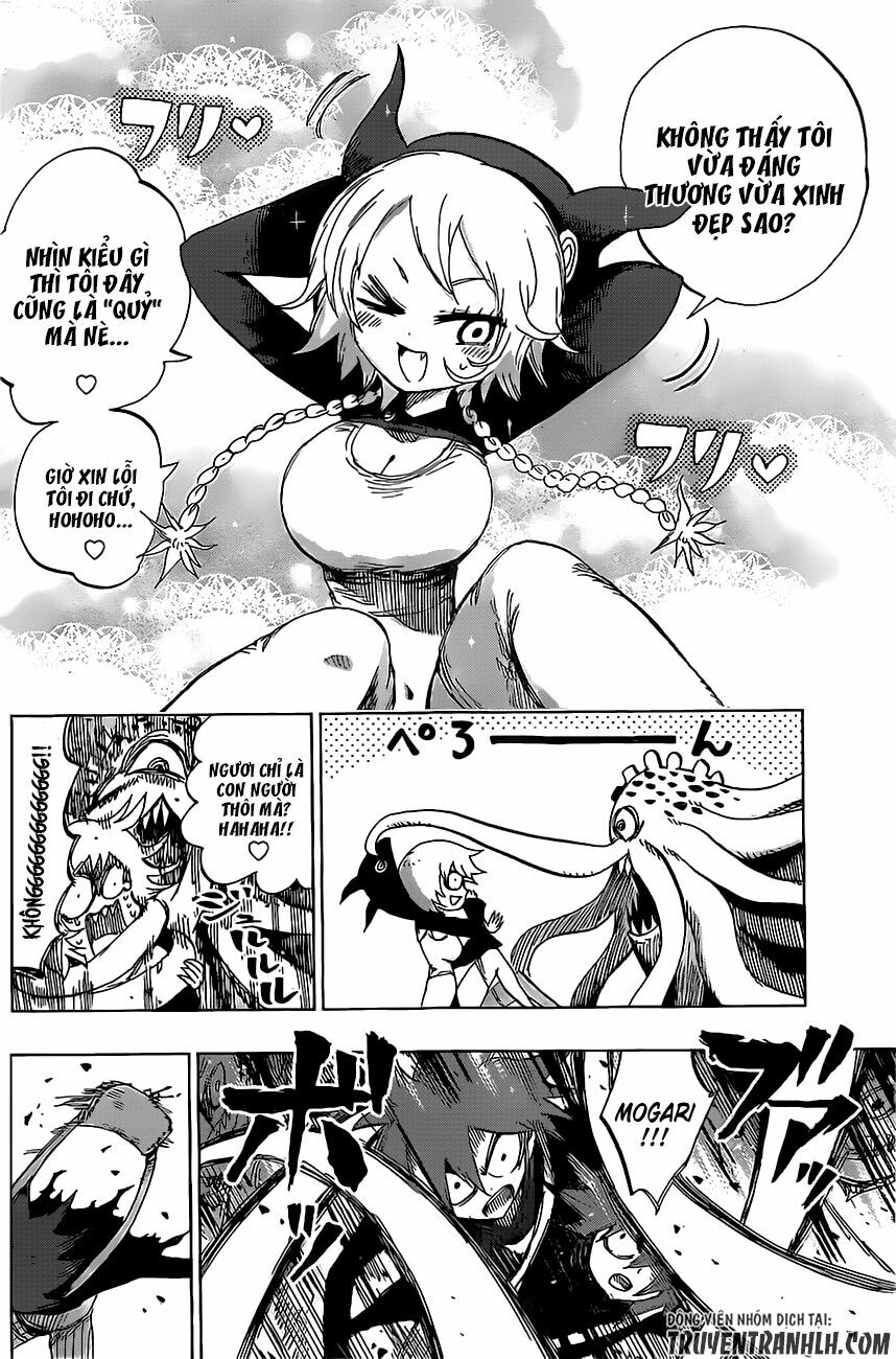 Uratarou: Chapter 42