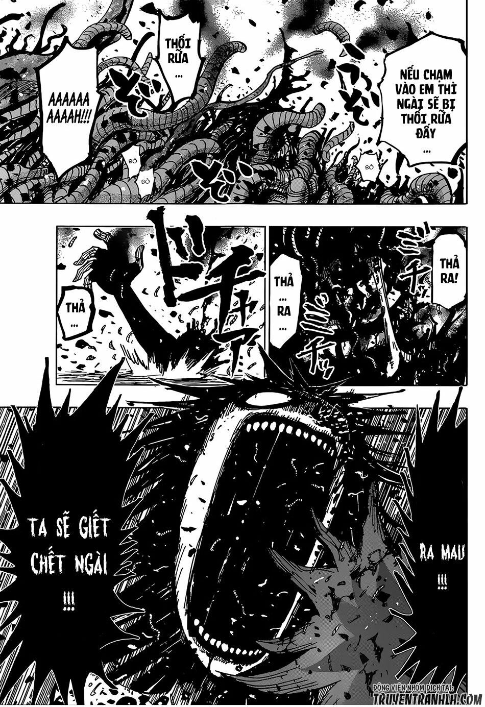 Uratarou: Chapter 50
