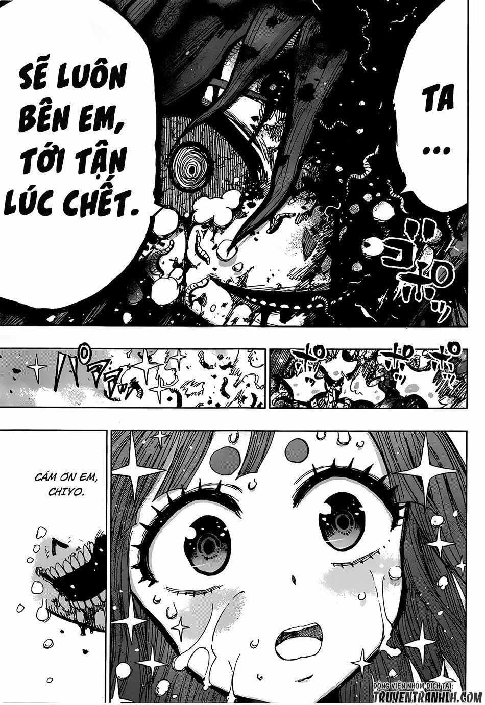 Uratarou: Chapter 50