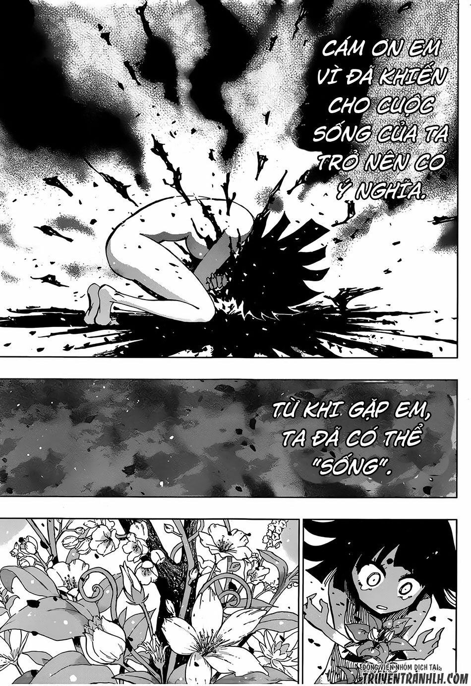 Uratarou: Chapter 50