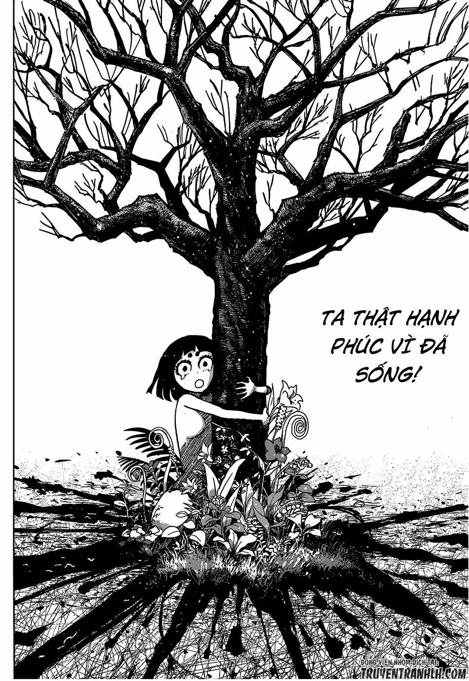 Uratarou: Chapter 50