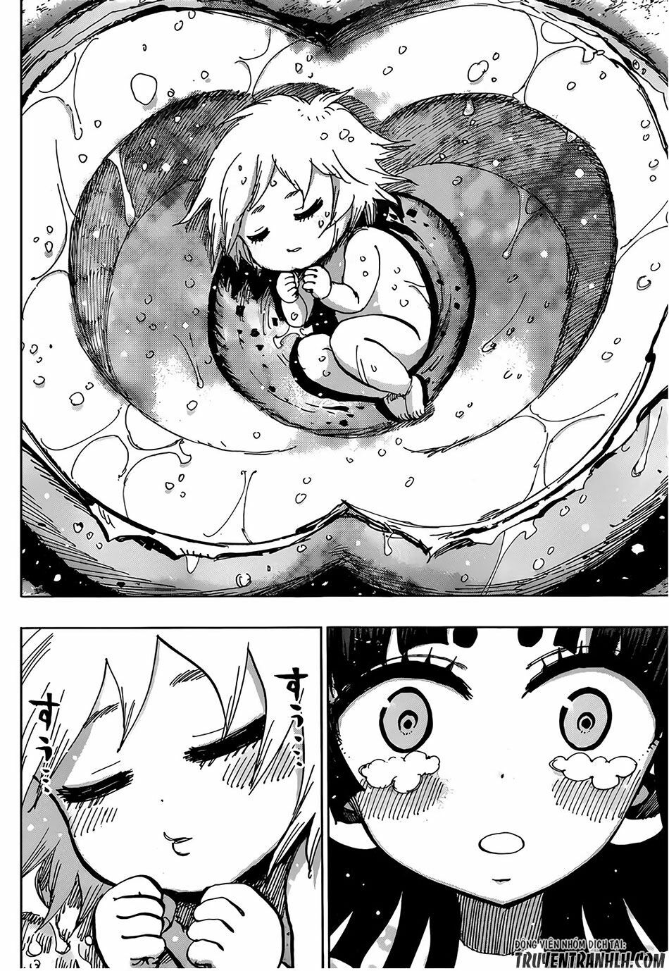 Uratarou: Chapter 50