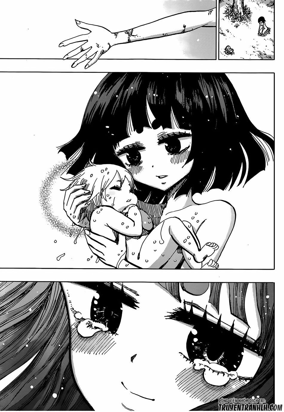 Uratarou: Chapter 50