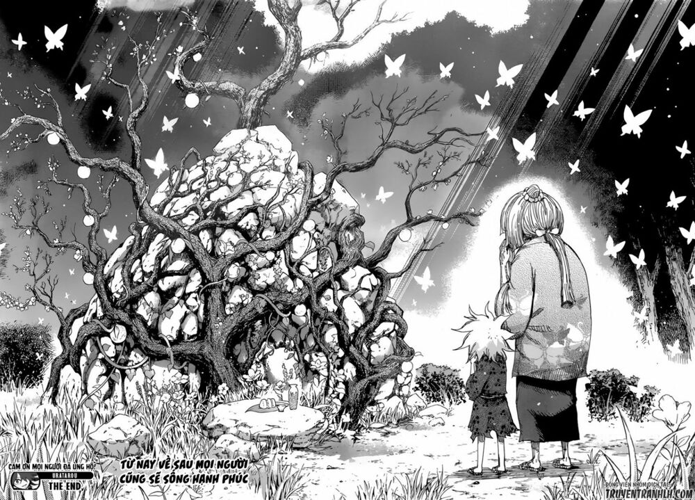 Uratarou: Chapter 50