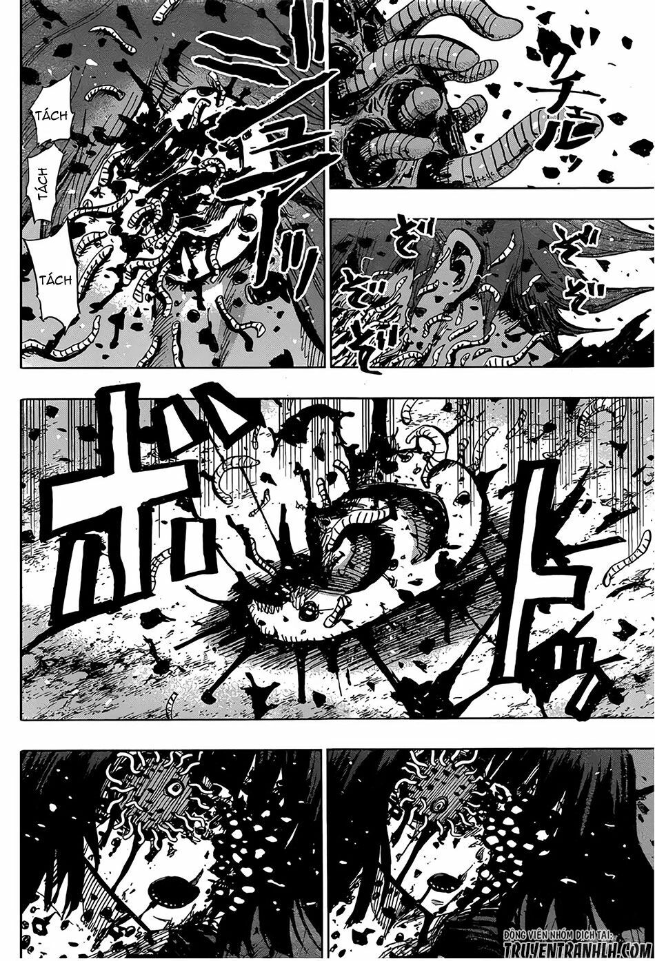 Uratarou: Chapter 50