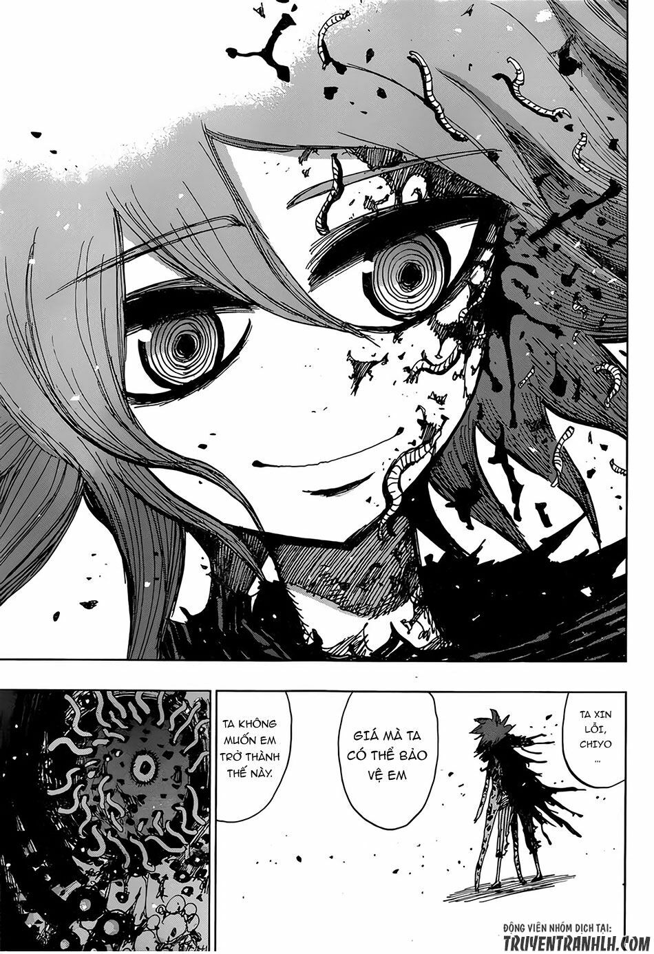 Uratarou: Chapter 50