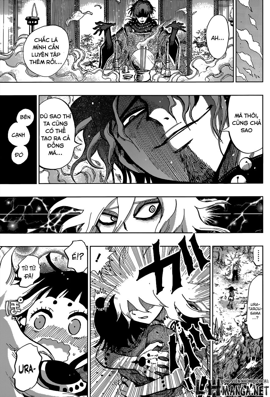 Uratarou: Chapter 7