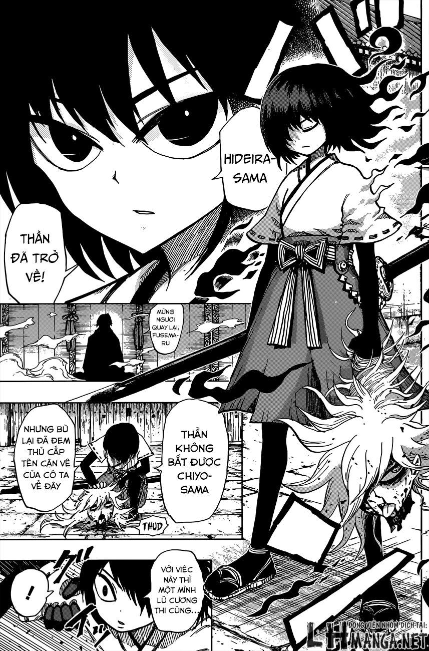 Uratarou: Chapter 7