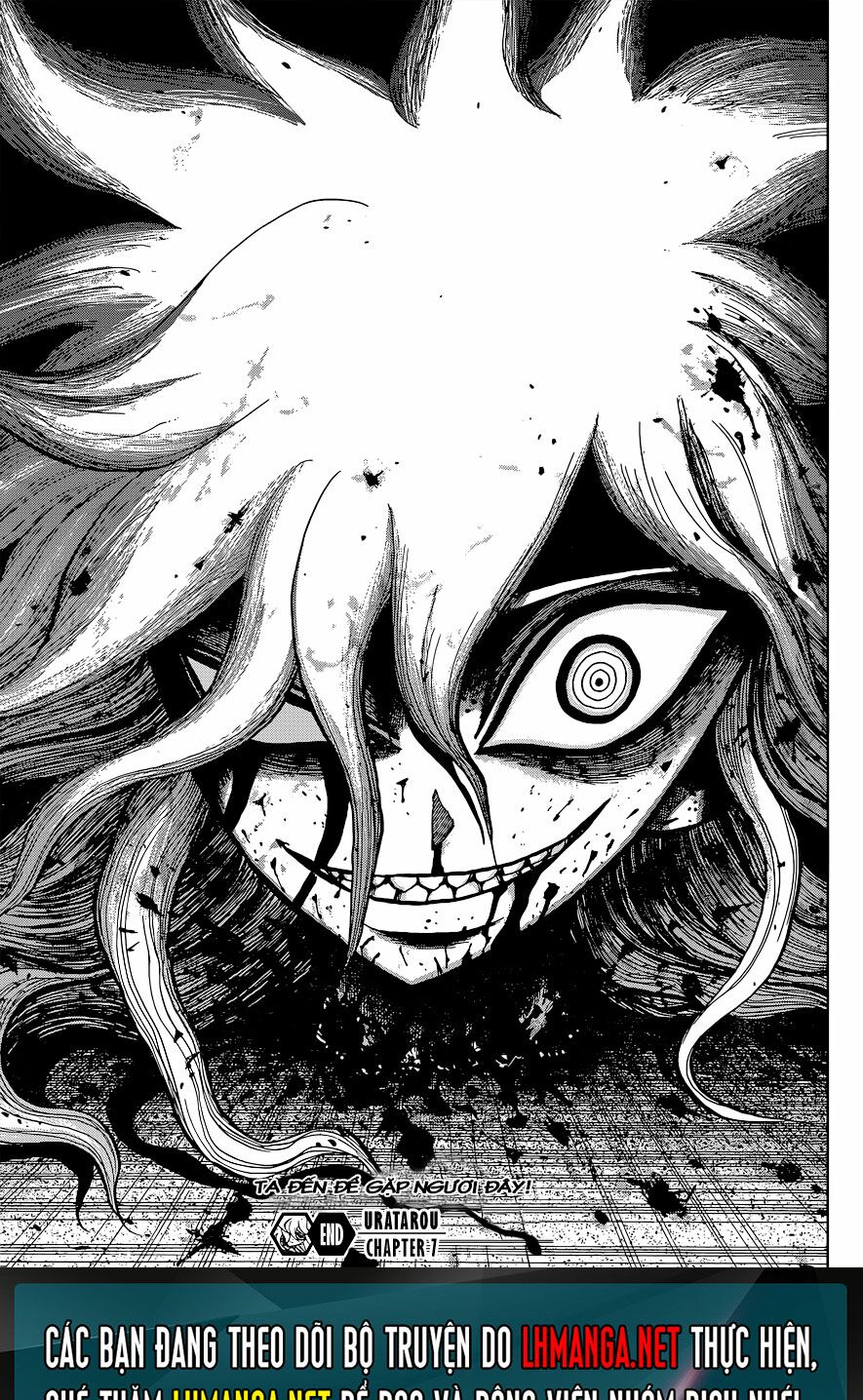 Uratarou: Chapter 7