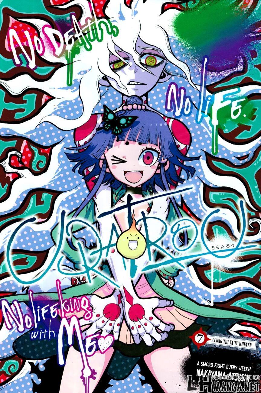Uratarou: Chapter 7