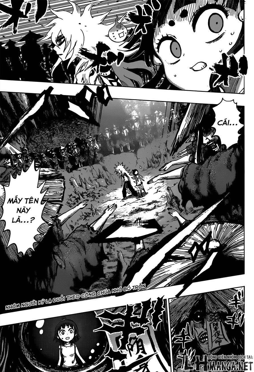 Uratarou: Chapter 7