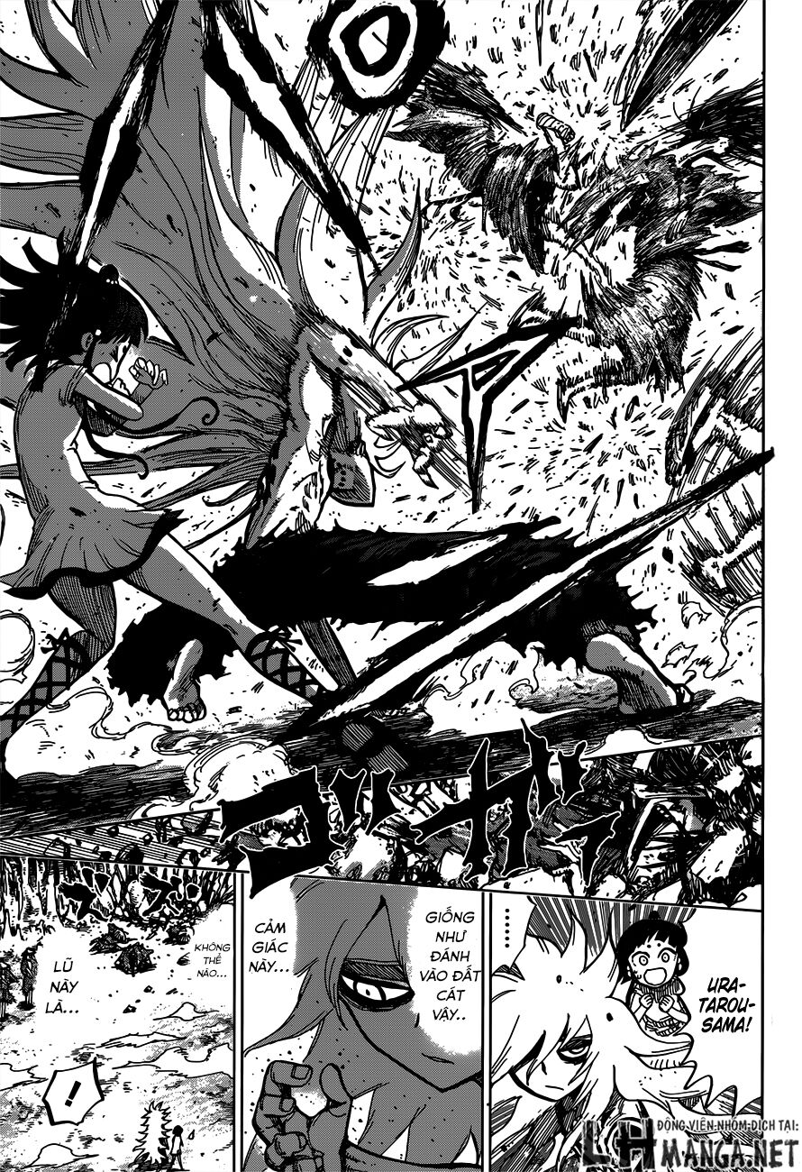 Uratarou: Chapter 7