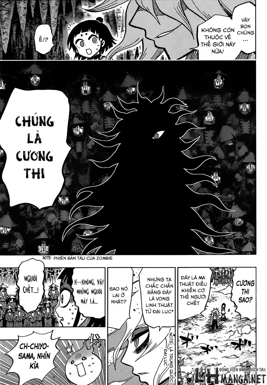 Uratarou: Chapter 7