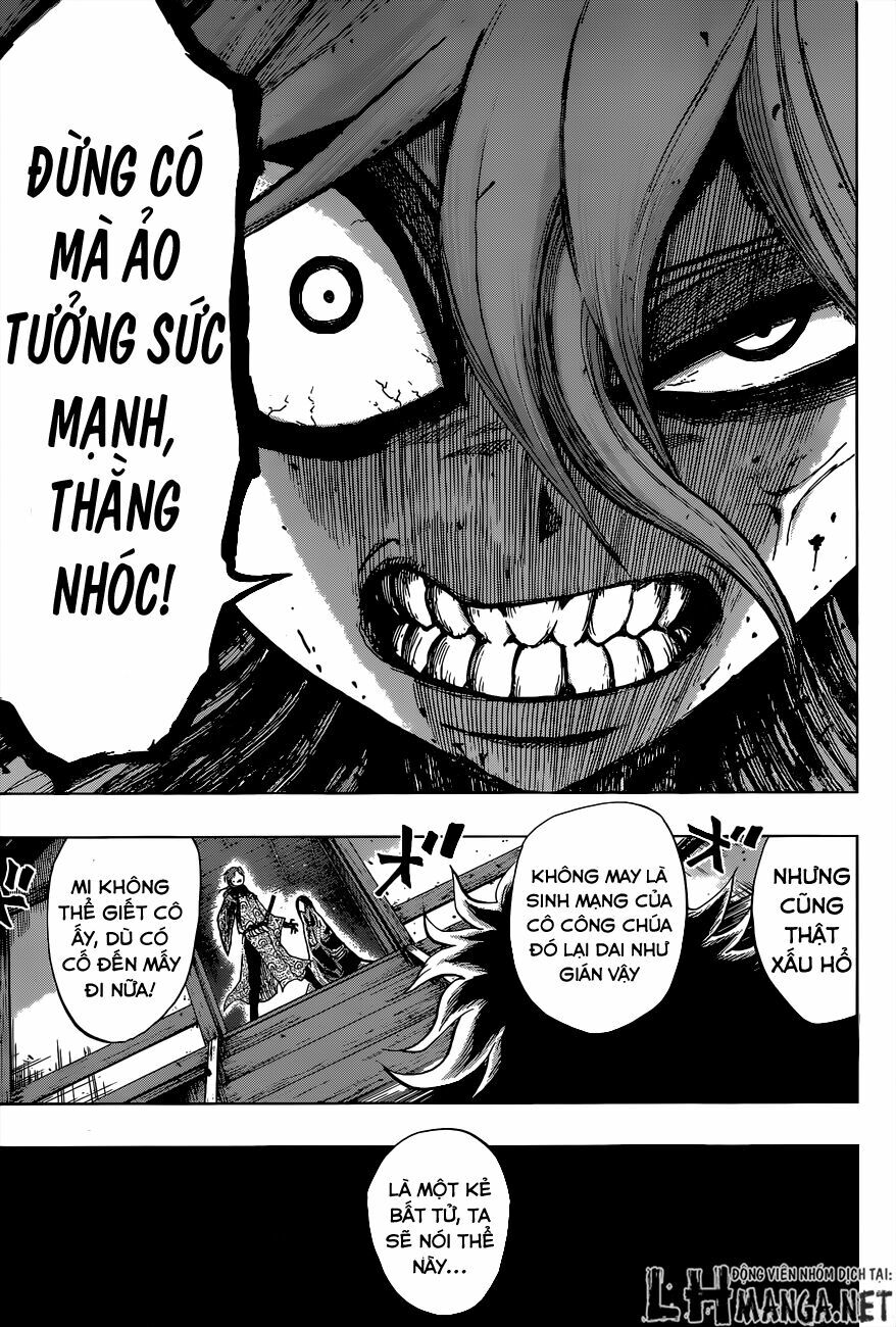 Uratarou: Chapter 8
