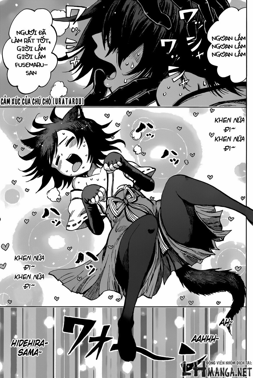 Uratarou: Chapter 8