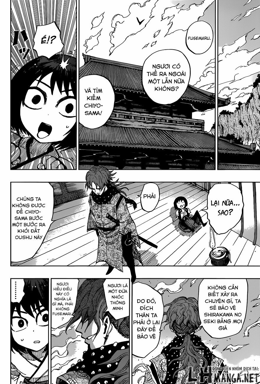 Uratarou: Chapter 8