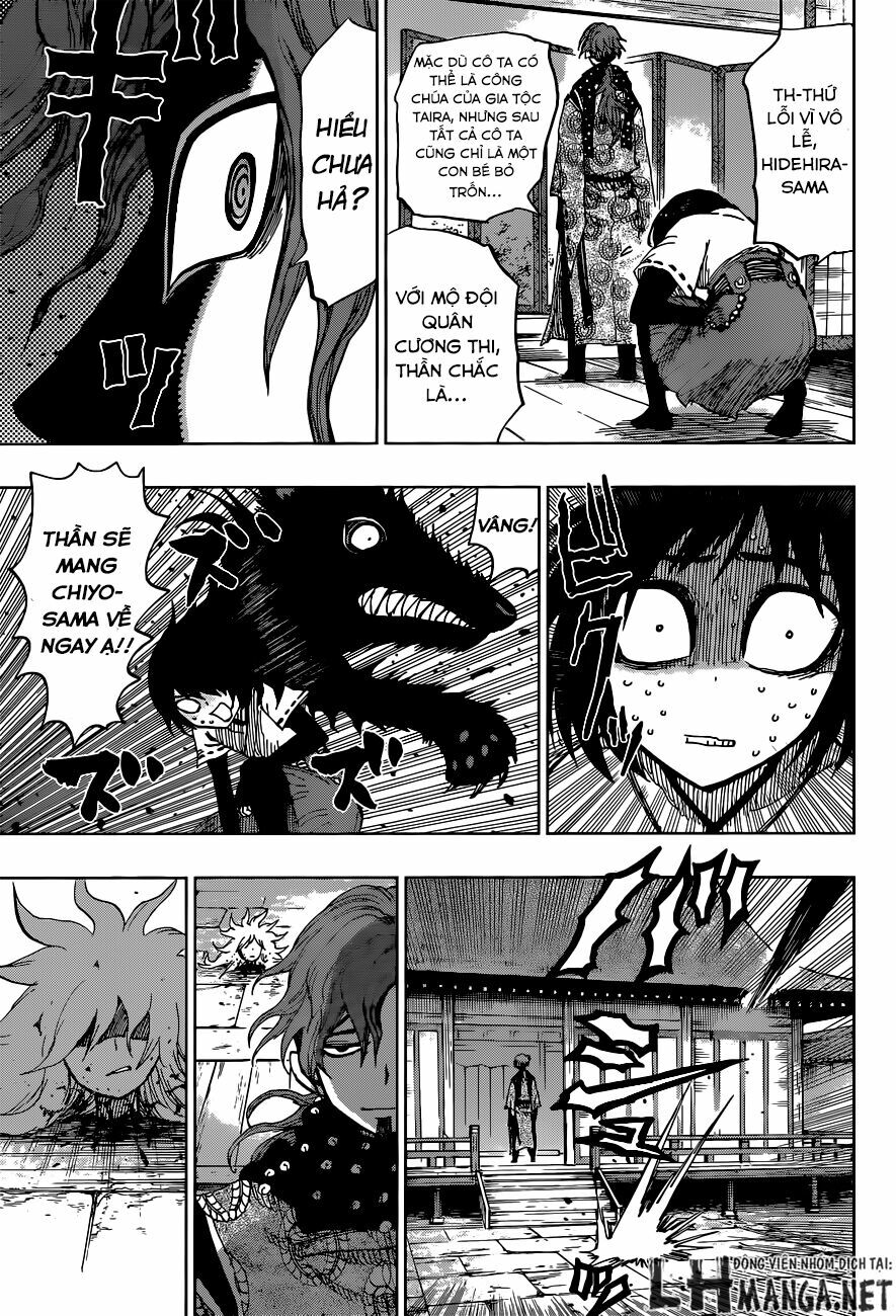 Uratarou: Chapter 8