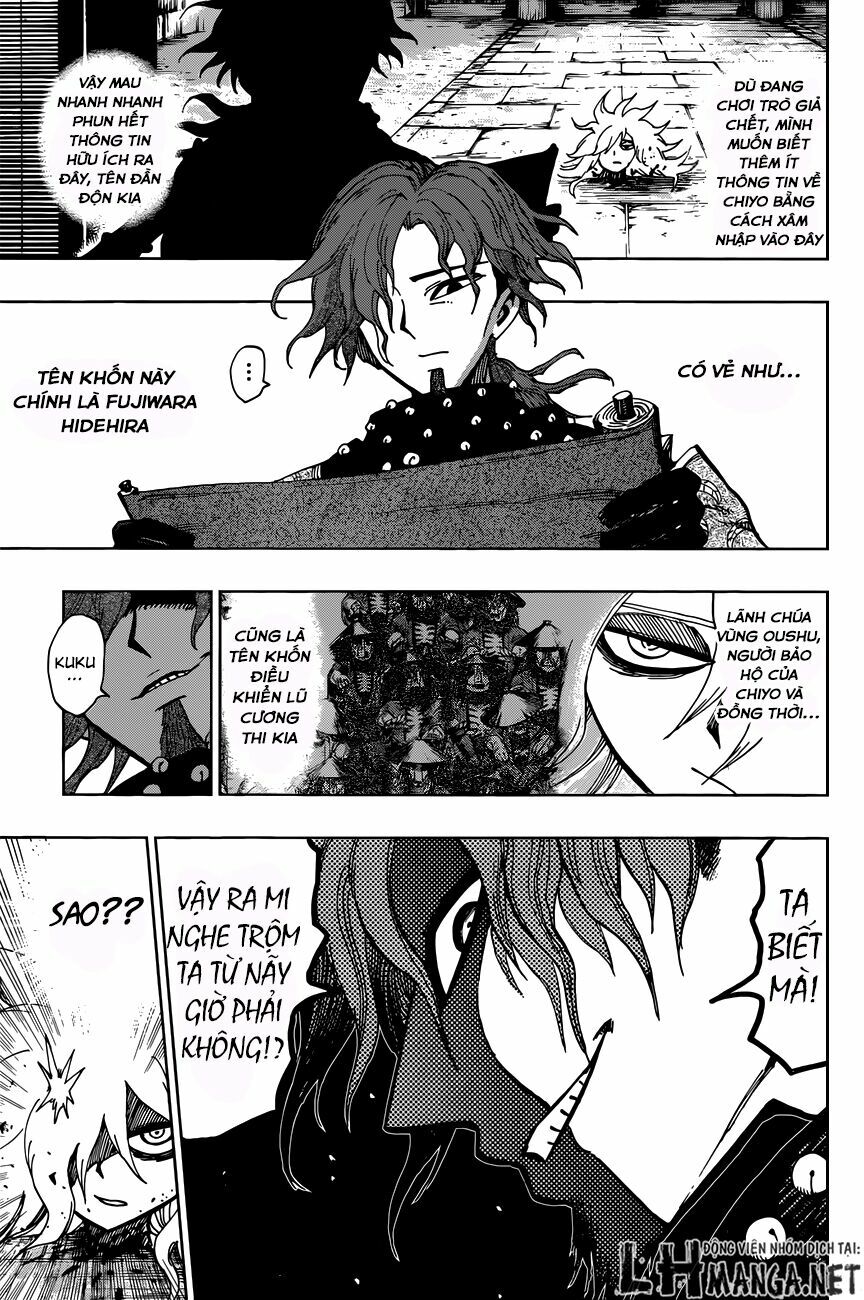 Uratarou: Chapter 8