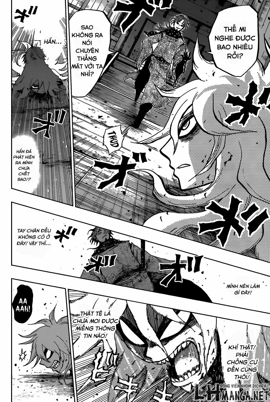 Uratarou: Chapter 8