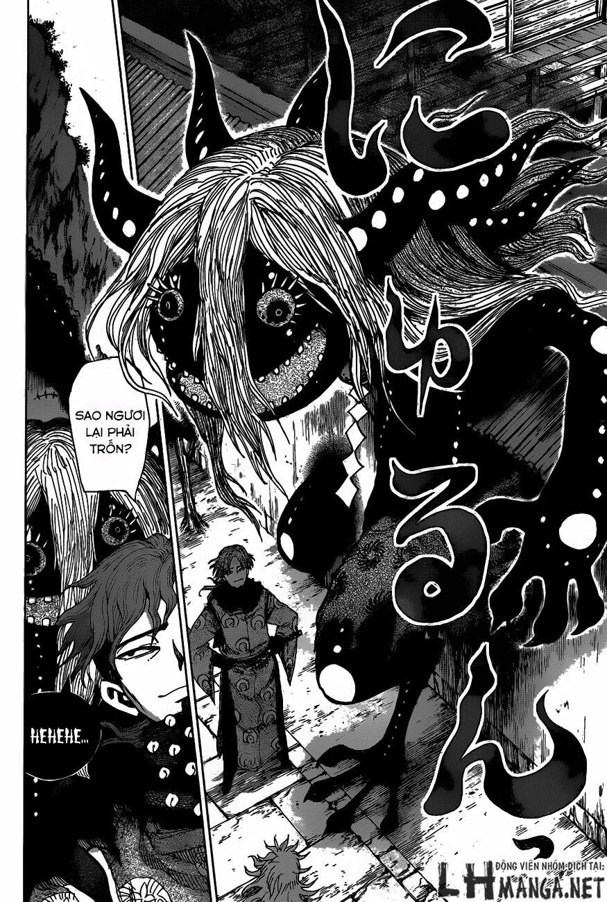 Uratarou: Chapter 8
