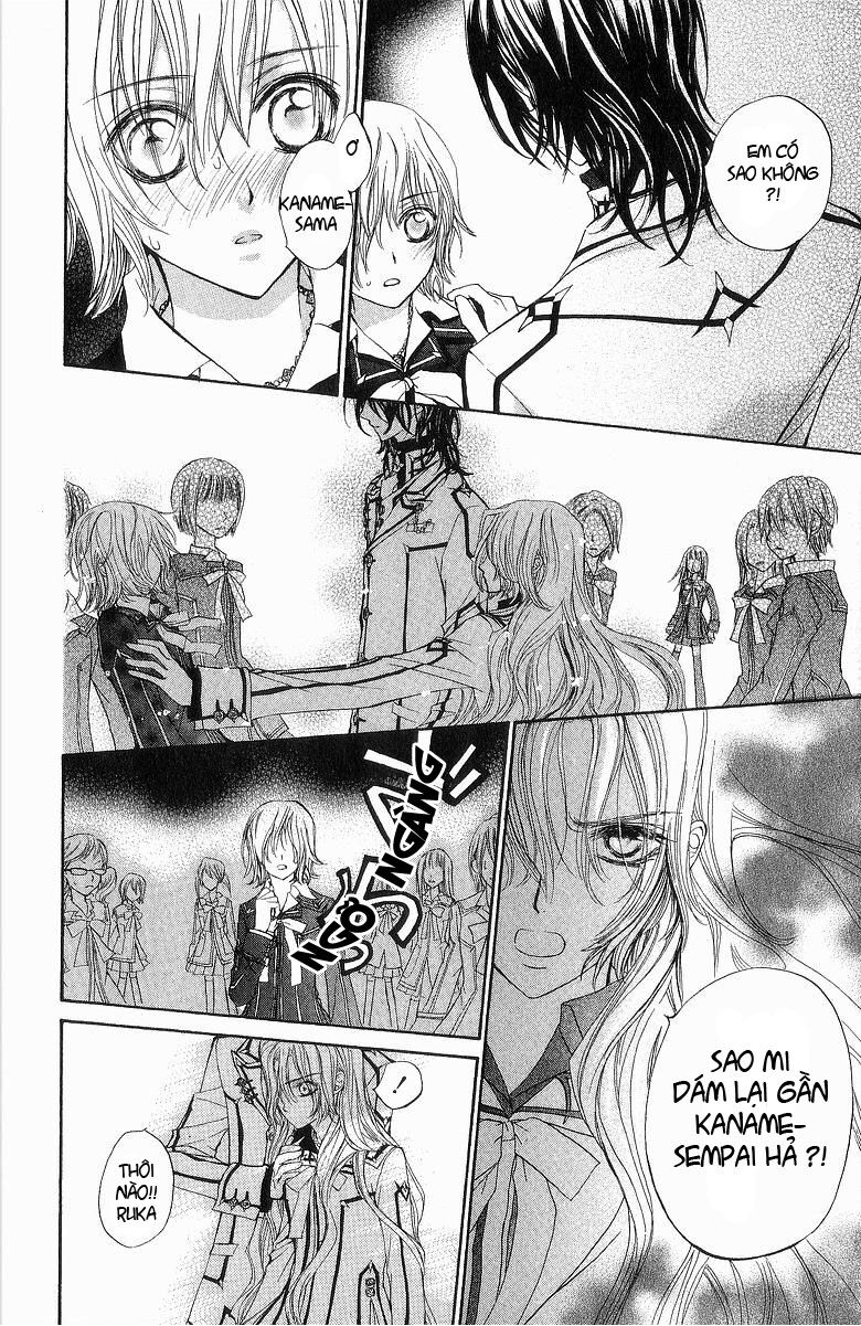 Hiệp sĩ Vampire: Chapter 1