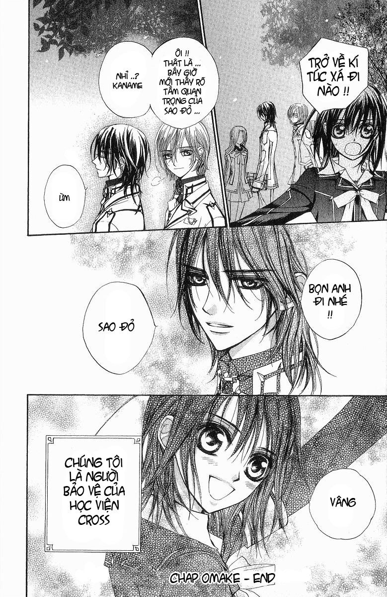 Hiệp sĩ Vampire: Chapter 1