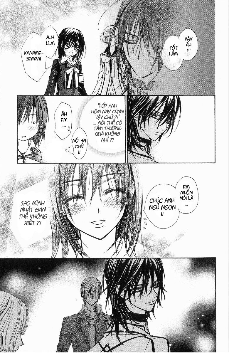 Hiệp sĩ Vampire: Chapter 1